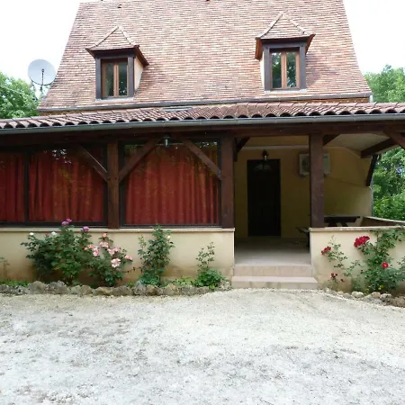 Maison De Vacance En Perigord Meyrals