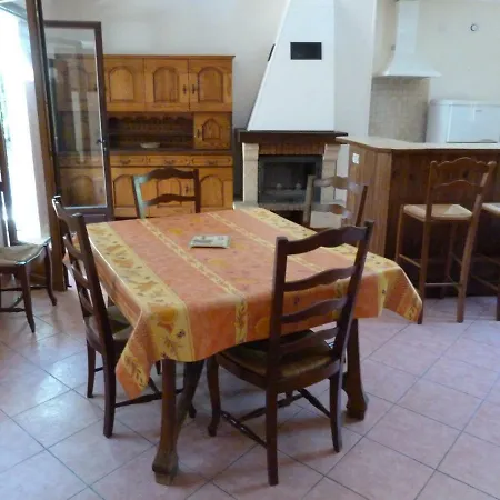 Tatil Evi Maison De Vacance En Perigord